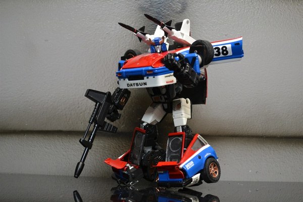 Transformers Custom   Masterpiece Smokescreen 124 By Wikkid Image (1a) (2 of 6)